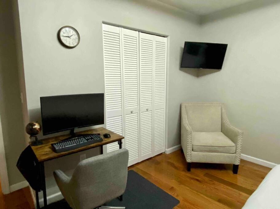 Appartamento Downtown Albany 1 Bed + Workstation @ Maiden Lane Esterno foto