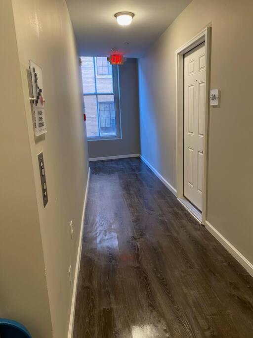 Appartamento Downtown Albany 1 Bed + Workstation @ Maiden Lane Esterno foto