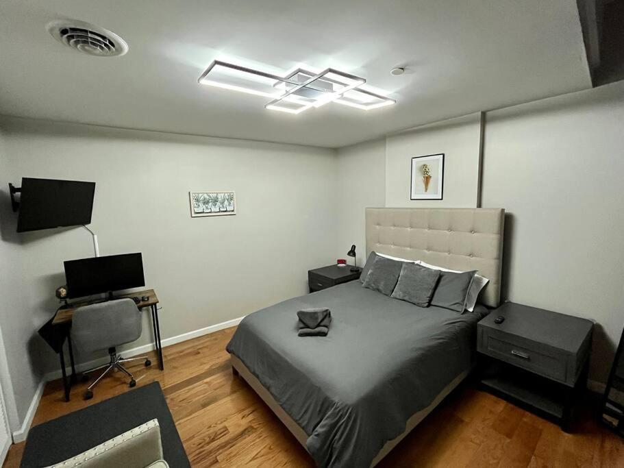 Appartamento Downtown Albany 1 Bed + Workstation @ Maiden Lane Esterno foto
