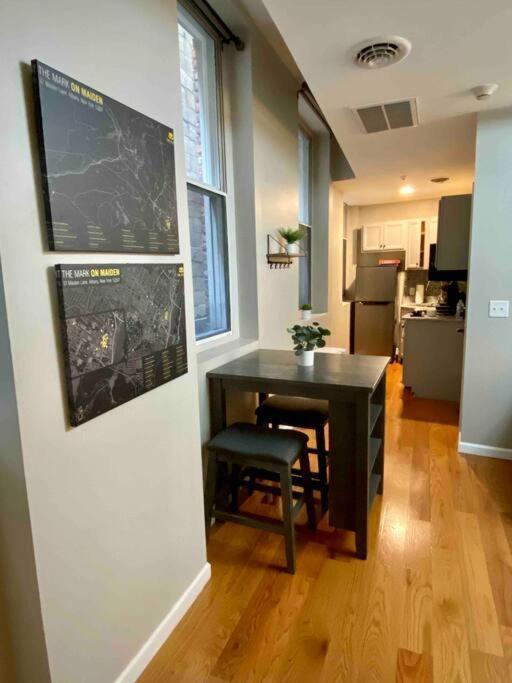 Appartamento Downtown Albany 1 Bed + Workstation @ Maiden Lane Esterno foto